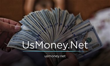 UsMoney.Net - Creative brandable domain for sale
