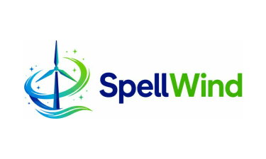 SpellWind logo