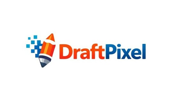 DraftPixel logo