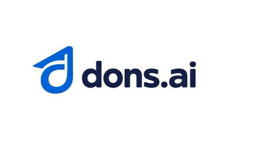 dons.ai - Creative brandable domain for sale