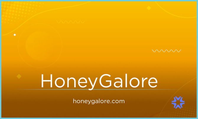 HoneyGalore.com