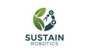 SustainRobotics.com - Creative brandable domain for sale