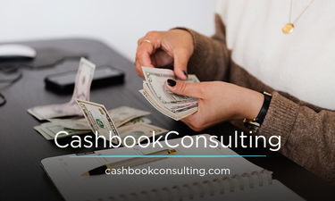 CashbookConsulting.com - Creative brandable domain for sale