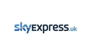 SkyExpress.uk - Creative brandable domain for sale