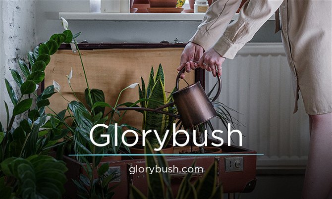 Glorybush.com
