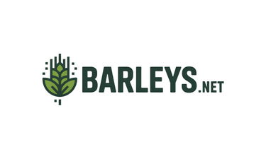 Barleys.net - Creative brandable domain for sale