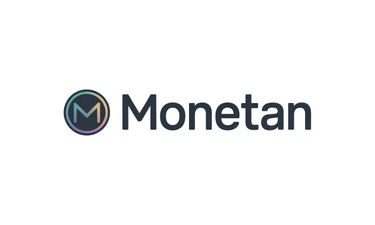 Monetan.com - Creative brandable domain for sale