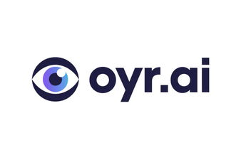 OYR.ai - Creative brandable domain for sale