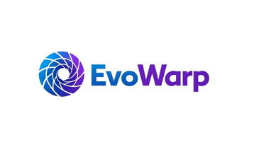 EvoWarp logo