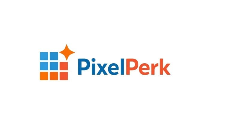 PixelPerk logo