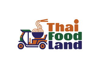 ThaiFoodLand.com - Creative brandable domain for sale
