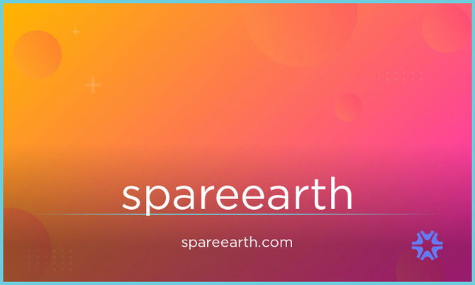 SpareEarth.com