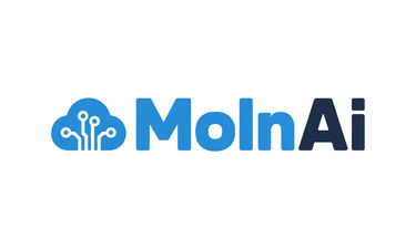 MolnAi.com - Creative brandable domain for sale
