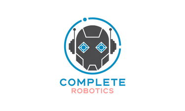 CompleteRobotics.com - Creative brandable domain for sale