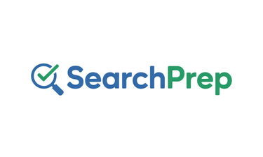 SearchPrep.com - Creative brandable domain for sale