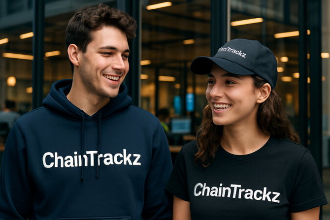 ChainTrackz.com — 5