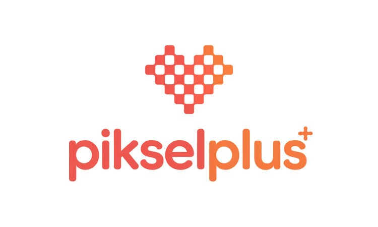PikselPlus logo