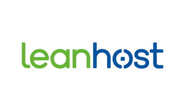 LeanHost.com - Creative brandable domain for sale