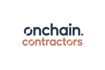 Onchain.contractors - Creative brandable domain for sale