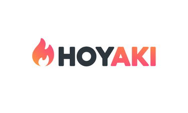 Hoyaki.com - Creative brandable domain for sale