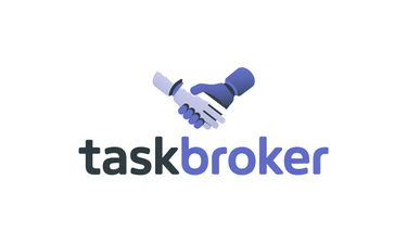 TaskBroker logo