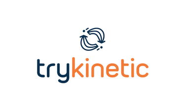TryKinetic.com - Creative brandable domain for sale
