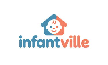 InfantVille.com - Creative brandable domain for sale