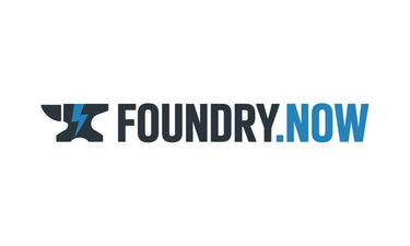 Foundry.Now - Creative brandable domain for sale