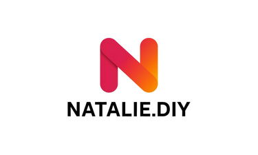 Natalie.diy - Creative brandable domain for sale