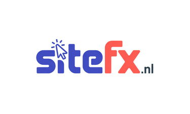 SiteFX.nl - Creative brandable domain for sale