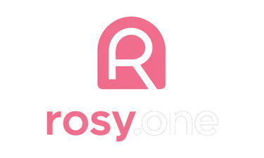 Rosy.one - Creative brandable domain for sale