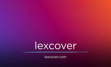 LexCover.com - Creative brandable domain for sale