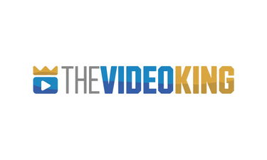 TheVideoKing.com - Creative brandable domain for sale