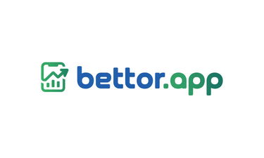 Bettor.app - Creative brandable domain for sale