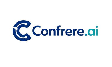 Confrere.ai - Creative brandable domain for sale