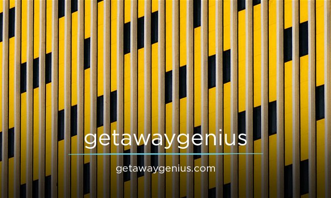 GetawayGenius.com