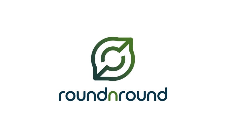 RoundNRound logo