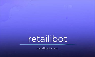 RetailiBot.com - Creative brandable domain for sale