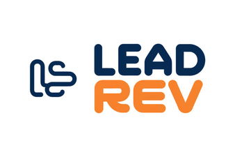 LeadRev.com - Creative brandable domain for sale