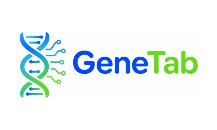 GeneTab logo