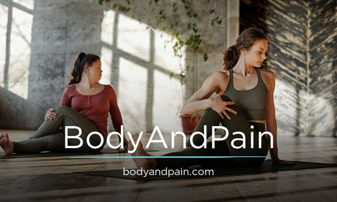 BodyAndPain.com