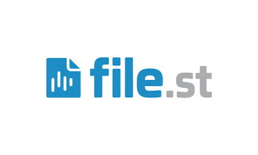 File.st - Creative brandable domain for sale