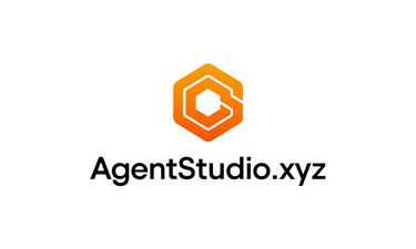 AgentStudio.xyz - Creative brandable domain for sale