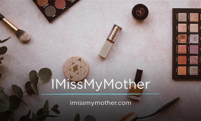 IMissMyMother.COM
