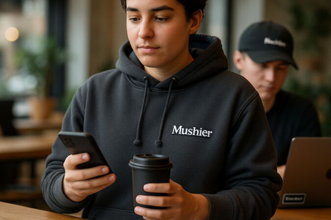 Mushier.com — 2
