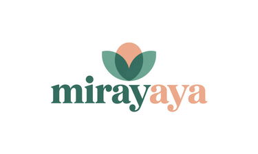 Mirayaya.com - Creative brandable domain for sale