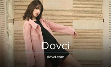 Dovci.com - Creative brandable domain for sale