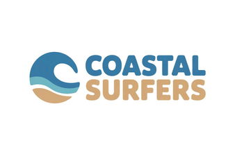 CoastalSurfers.com - Creative brandable domain for sale