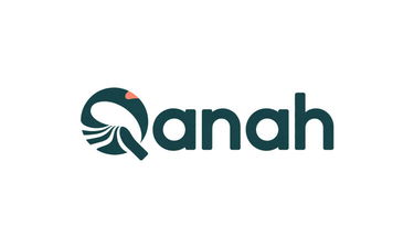 Qanah.com - Creative brandable domain for sale