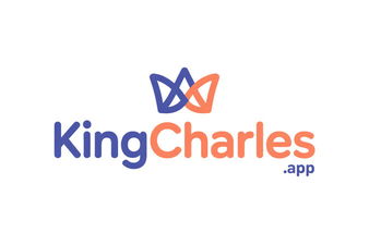 KingCharles.App - Creative brandable domain for sale